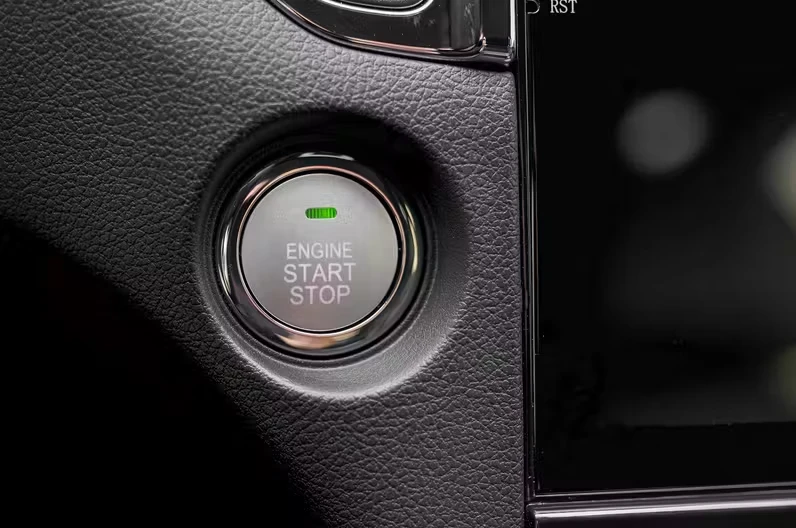 Система бесключевого доступа G05 PRO