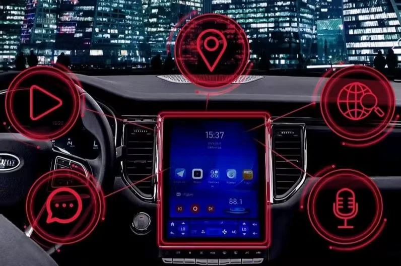 Современная мультимедиа система G05 PRO