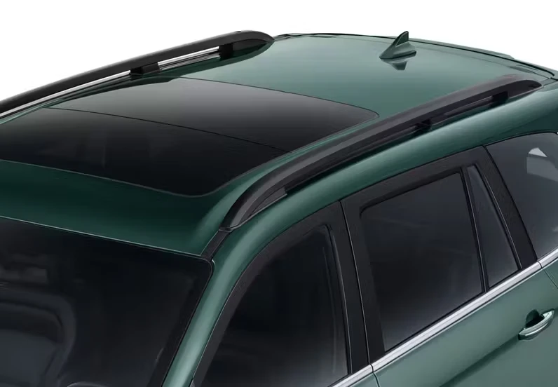 Рейлинги на крыше G05 PRO