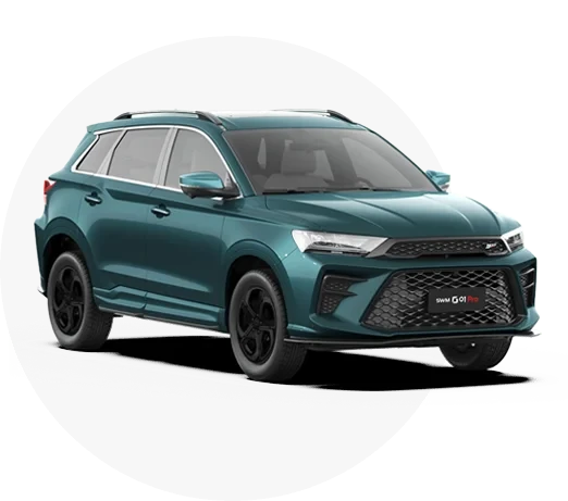 Значения выбросов G01 PRO