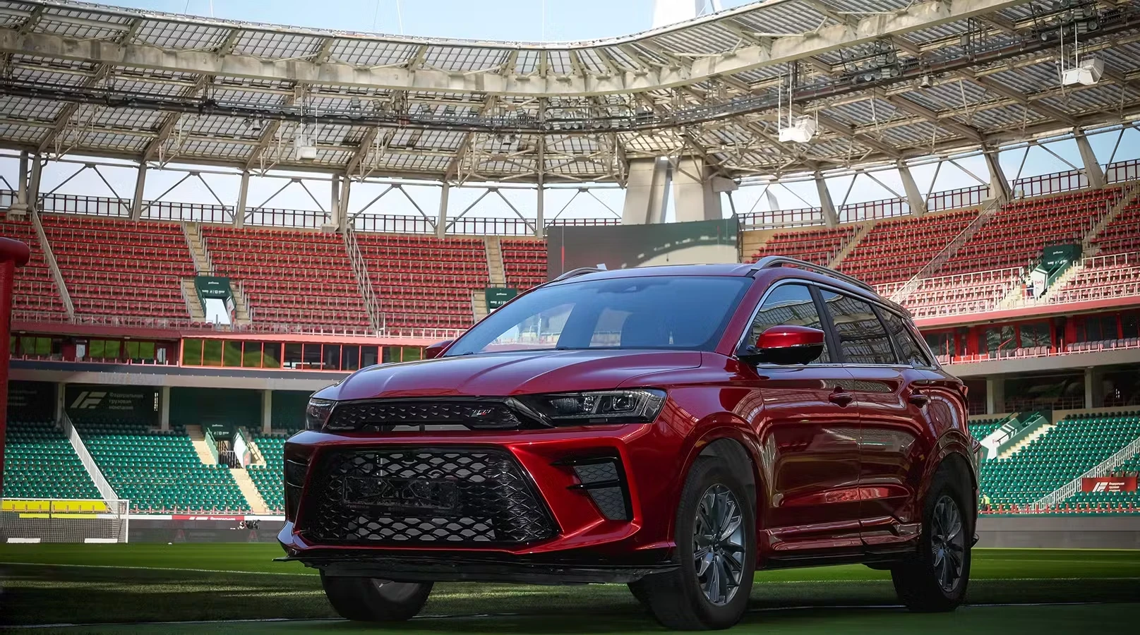 SWM Motors продлил договор о партнерстве с ФК «Локомотив»