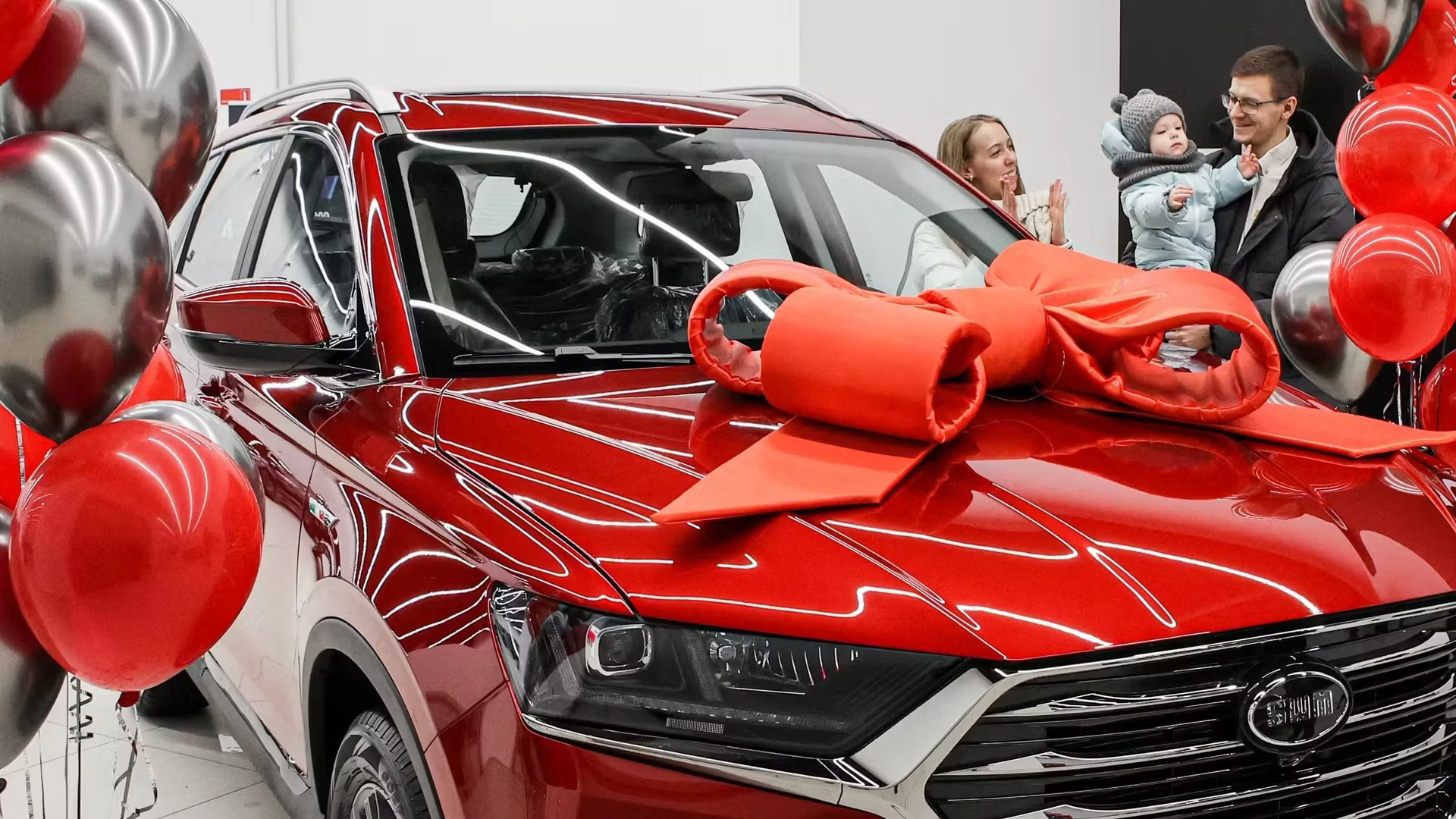 Поздравляем победителей!